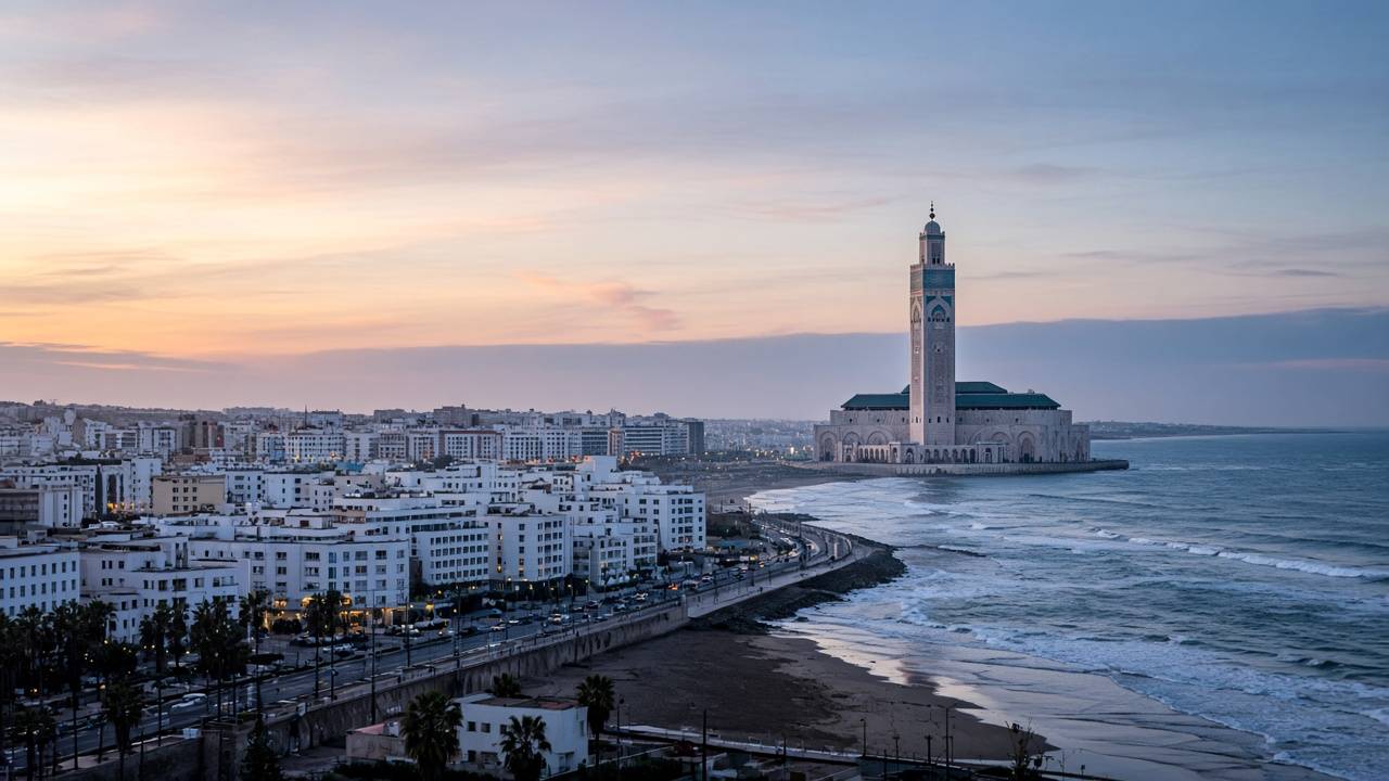 Beth Din de Casablanca et séjour cacher